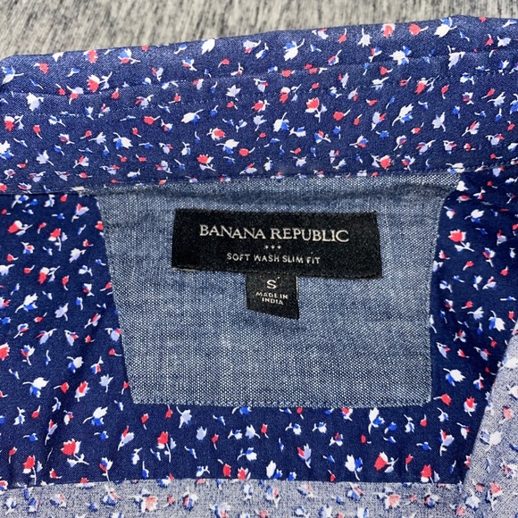 Banana Republic Dress Shirt - Picture 3 of 4